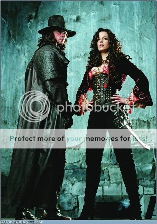 van helsing anna valerious costume